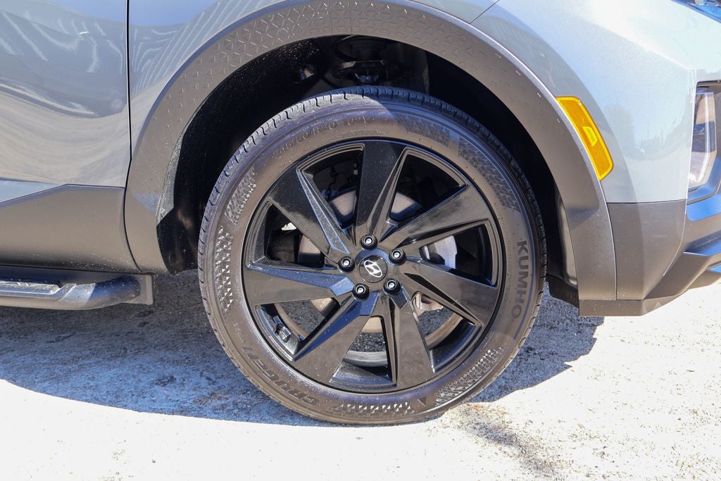 2024 Hyundai Santa Cruz NIGHT