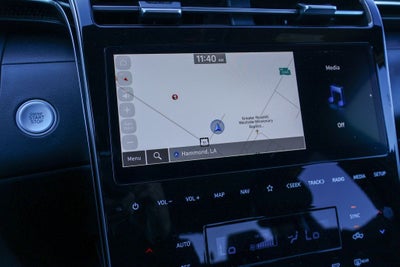 2024 Hyundai Santa Cruz NIGHT