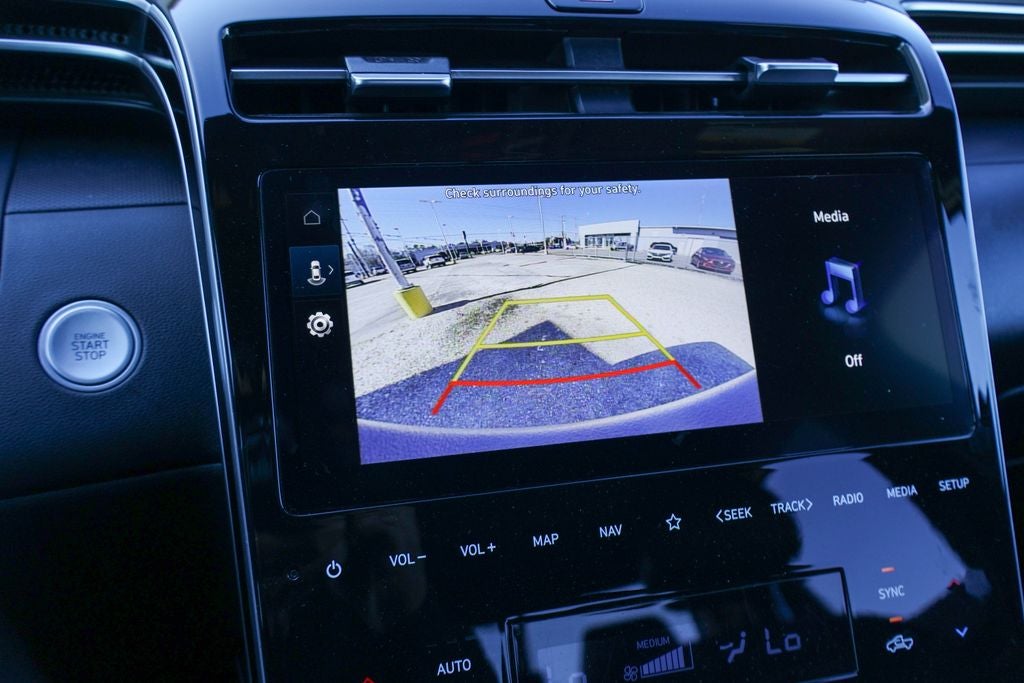 2024 Hyundai Santa Cruz NIGHT