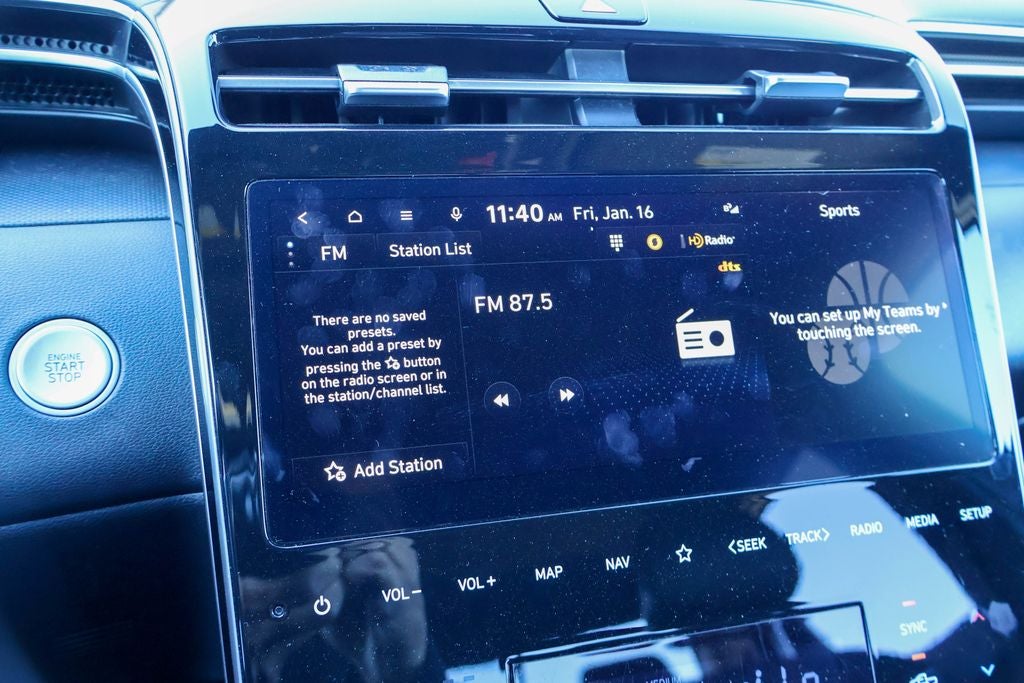 2024 Hyundai Santa Cruz NIGHT