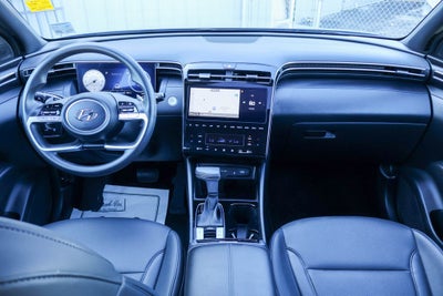 2024 Hyundai Santa Cruz NIGHT