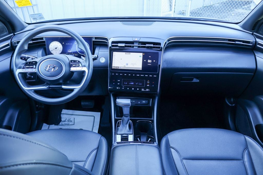 2024 Hyundai Santa Cruz NIGHT