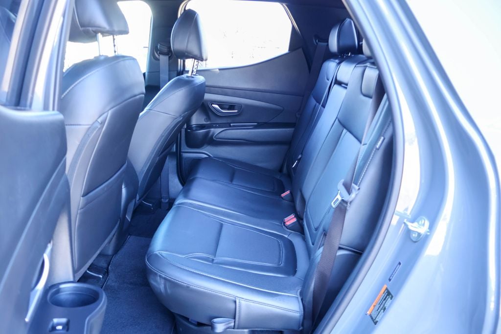 2024 Hyundai Santa Cruz NIGHT