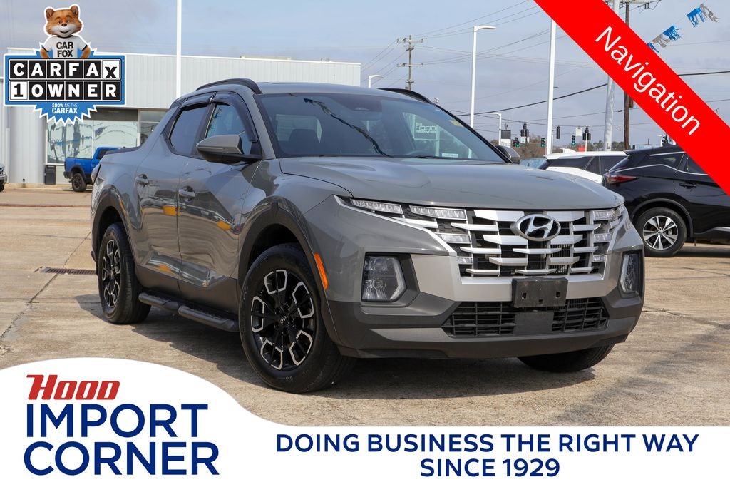 2023 Hyundai Santa Cruz SEL Premium