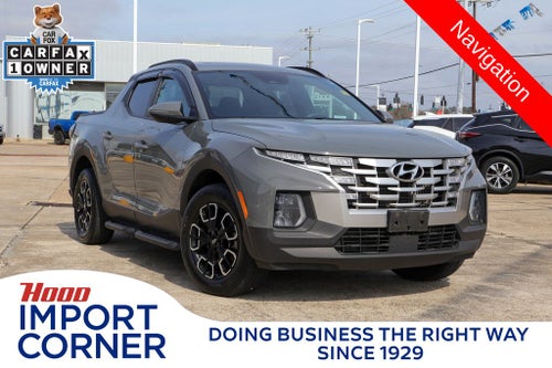 2023 Hyundai Santa Cruz SEL Premium