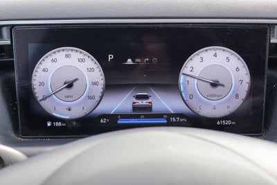 2023 Hyundai Santa Cruz SEL Premium