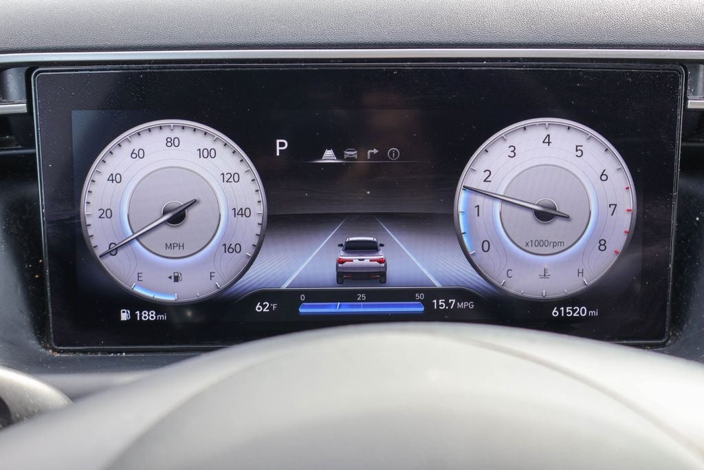 2023 Hyundai Santa Cruz SEL Premium