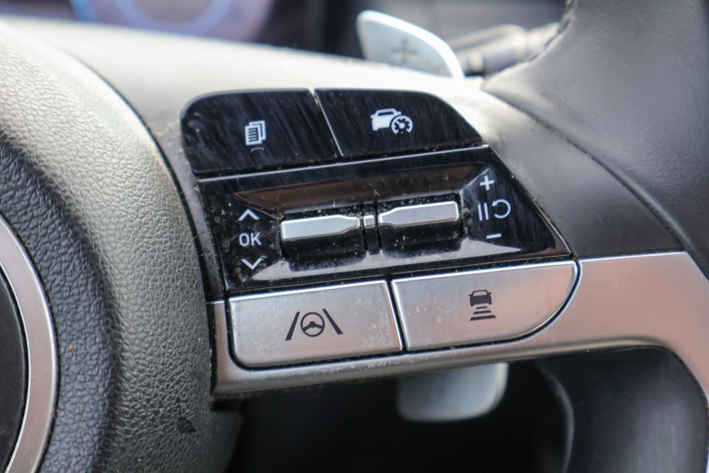 2023 Hyundai Santa Cruz SEL Premium