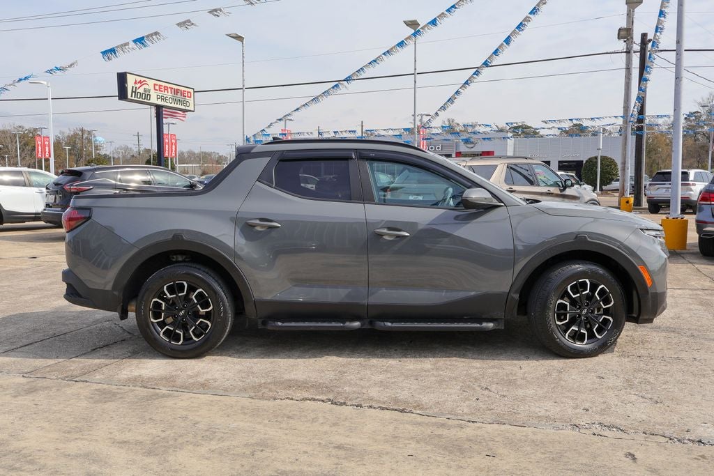 2023 Hyundai Santa Cruz SEL Premium