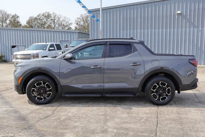 2023 Hyundai Santa Cruz SEL Premium