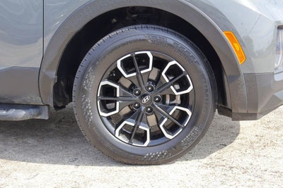 2023 Hyundai Santa Cruz SEL Premium