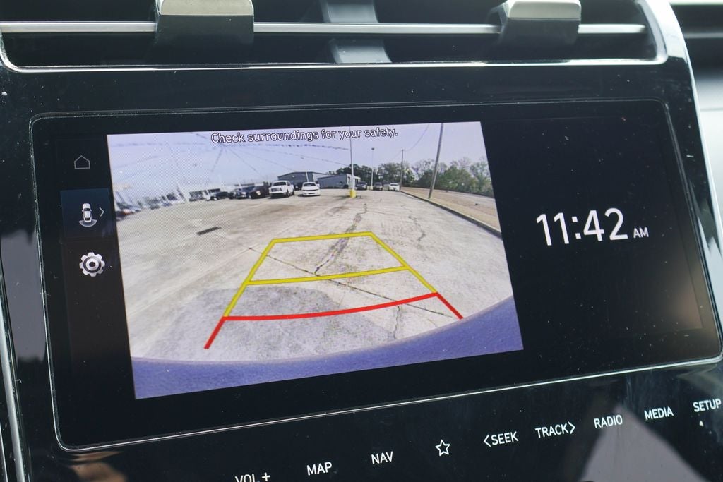 2023 Hyundai Santa Cruz SEL Premium