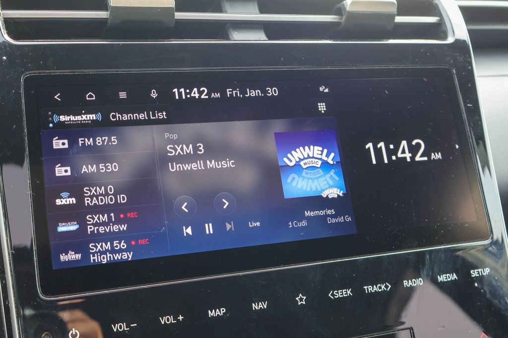 2023 Hyundai Santa Cruz SEL Premium