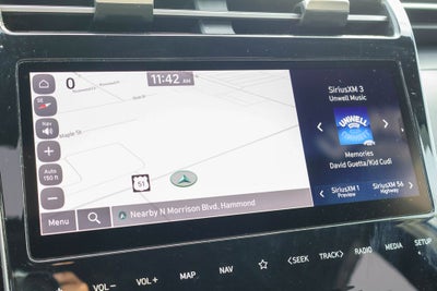 2023 Hyundai Santa Cruz SEL Premium