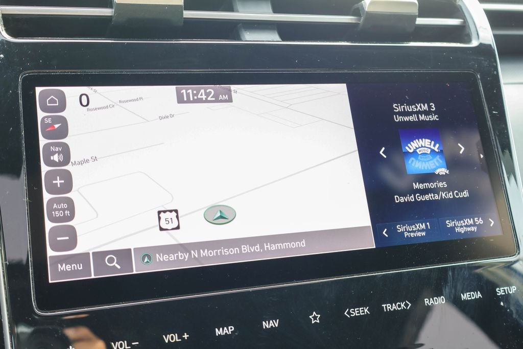 2023 Hyundai Santa Cruz SEL Premium