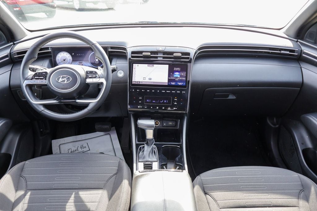 2023 Hyundai Santa Cruz SEL Premium