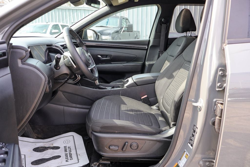 2023 Hyundai Santa Cruz SEL Premium