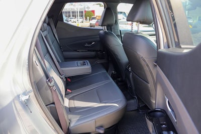 2025 Hyundai Santa Cruz XRT