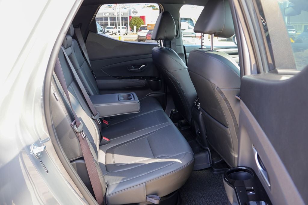 2025 Hyundai Santa Cruz XRT