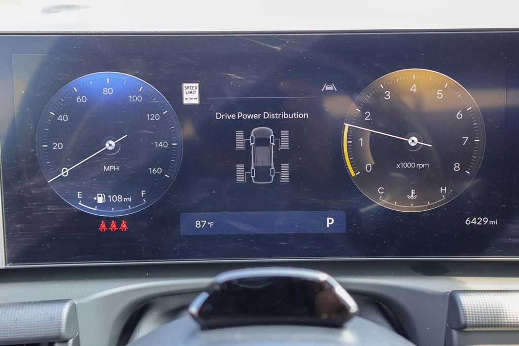 2025 Hyundai Santa Cruz XRT