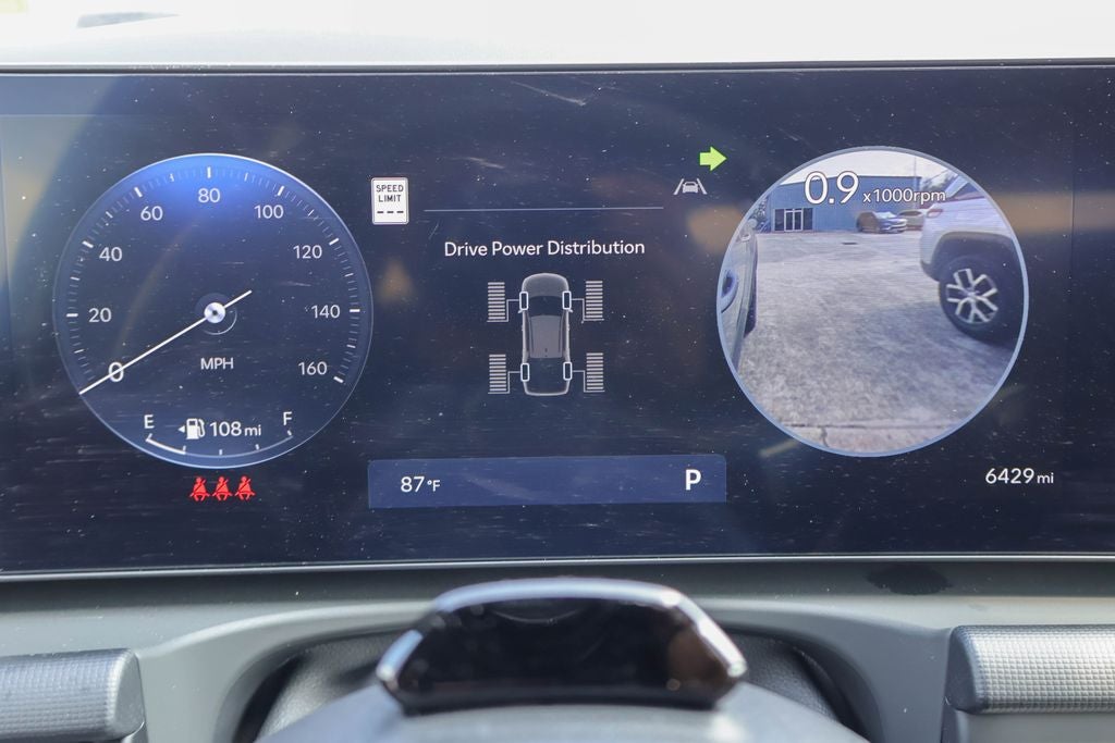 2025 Hyundai Santa Cruz XRT