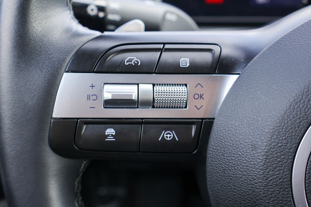 2025 Hyundai Santa Cruz XRT