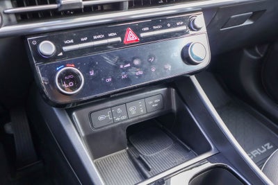 2025 Hyundai Santa Cruz XRT