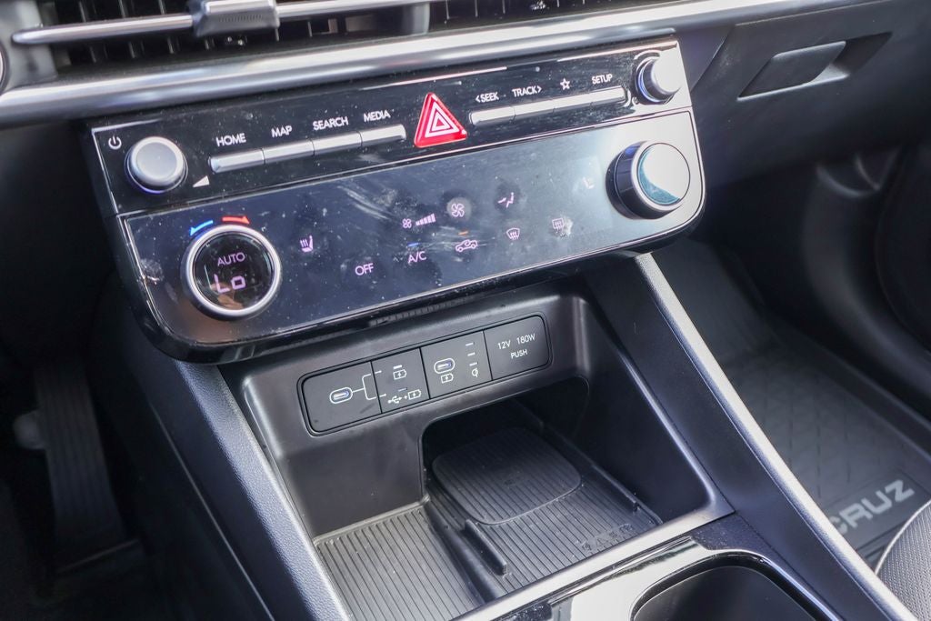 2025 Hyundai Santa Cruz XRT