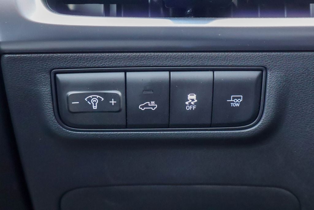 2025 Hyundai Santa Cruz XRT