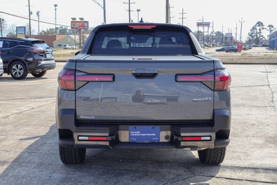 2025 Hyundai Santa Cruz XRT