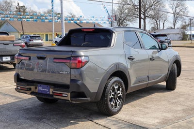 2025 Hyundai Santa Cruz XRT