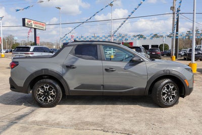 2025 Hyundai Santa Cruz XRT