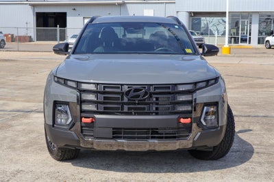 2025 Hyundai Santa Cruz XRT