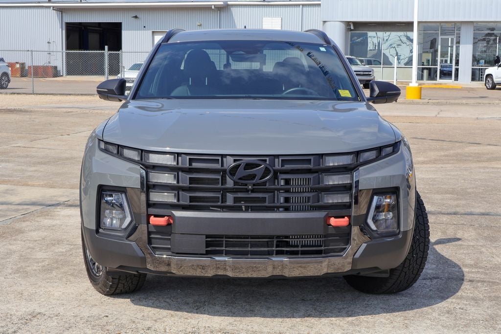 2025 Hyundai Santa Cruz XRT