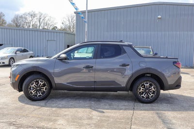 2025 Hyundai Santa Cruz XRT