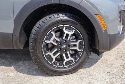 2025 Hyundai Santa Cruz XRT