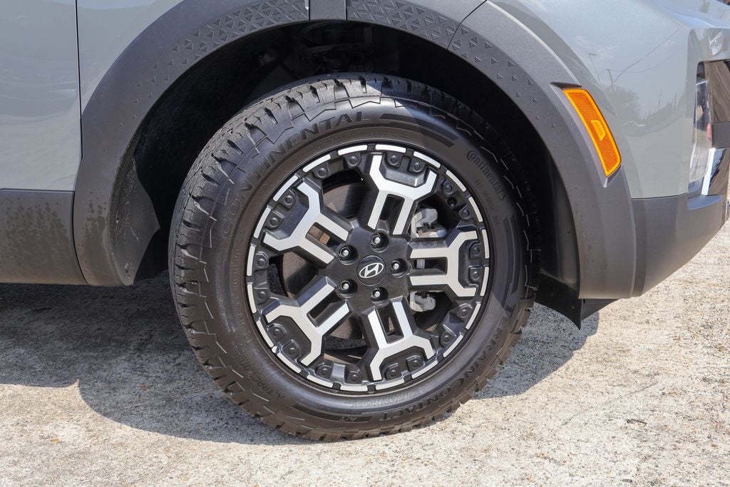 2025 Hyundai Santa Cruz XRT