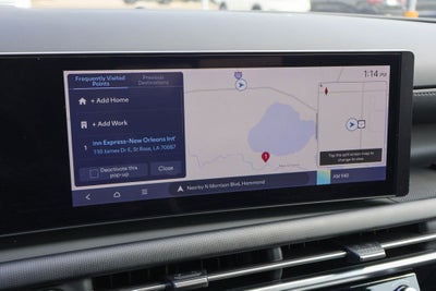 2025 Hyundai Santa Cruz XRT