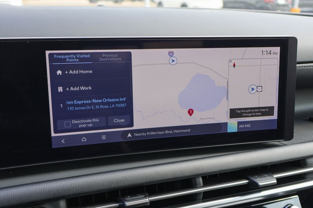 2025 Hyundai Santa Cruz XRT