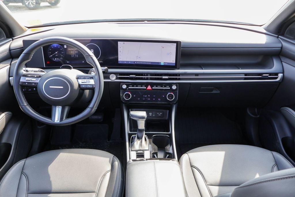 2025 Hyundai Santa Cruz XRT