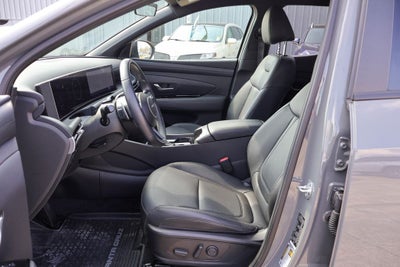 2025 Hyundai Santa Cruz XRT