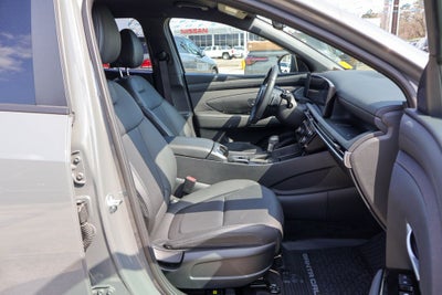 2025 Hyundai Santa Cruz XRT