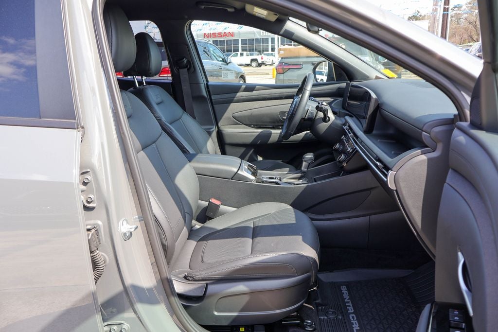 2025 Hyundai Santa Cruz XRT