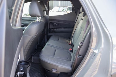 2025 Hyundai Santa Cruz XRT