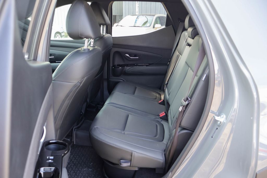 2025 Hyundai Santa Cruz XRT