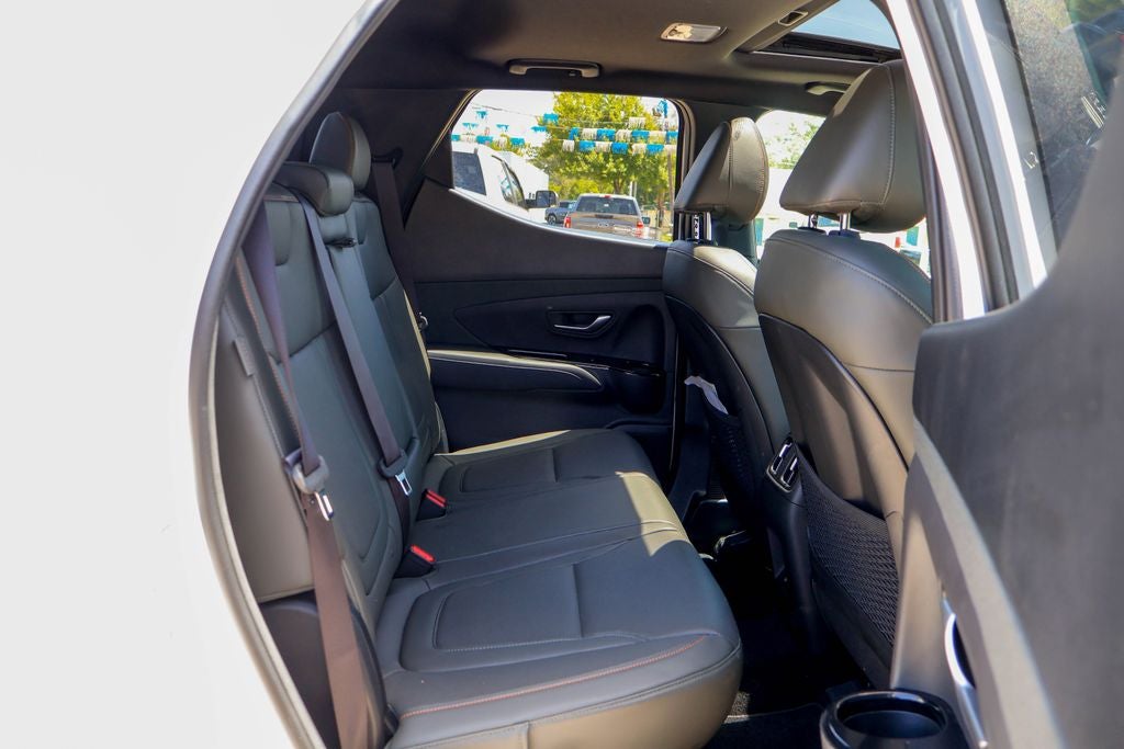 2025 Hyundai Santa Cruz Limited