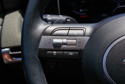 2025 Hyundai Santa Cruz Limited
