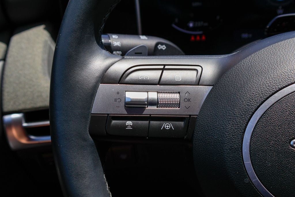 2025 Hyundai Santa Cruz Limited