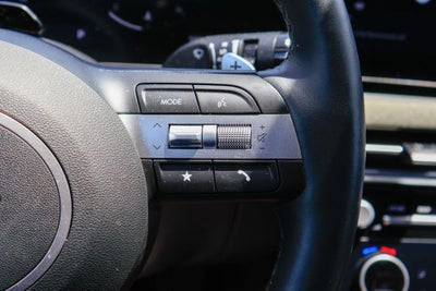 2025 Hyundai Santa Cruz Limited