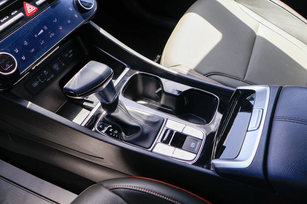 2025 Hyundai Santa Cruz Limited